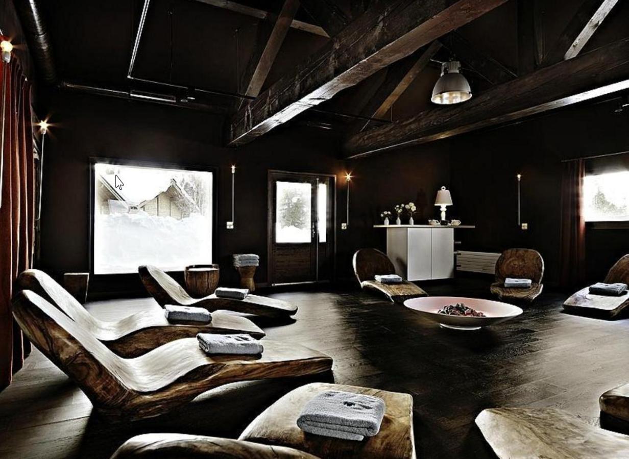 Arc 1950 Residence 5* Sources De Marie 4/6 Pers Les Arcs  Eksteriør bilde