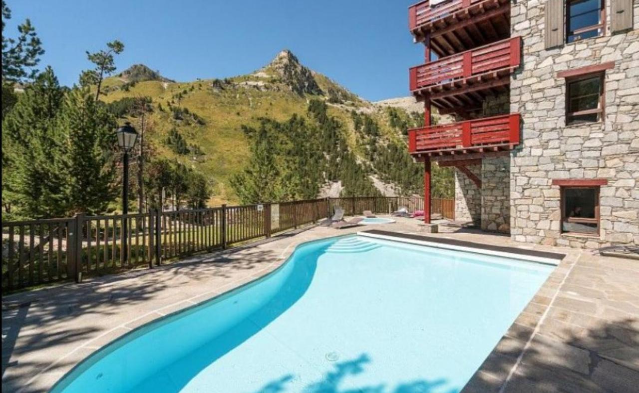 Arc 1950 Residence 5* Sources De Marie 4/6 Pers Les Arcs  Eksteriør bilde